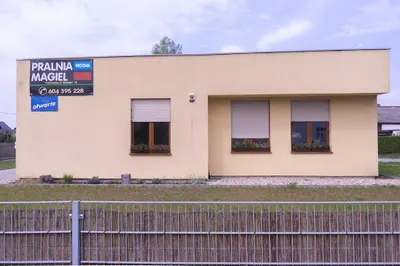 Pralnia Czarnowąsy